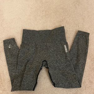 Adapt marl seamless leggings
